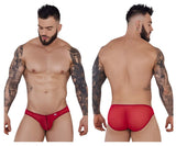 Pikante PIK 1277 Sonar Briefs Color Red