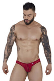 Pikante PIK 1277 Sonar Briefs Color Red