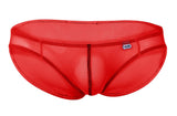 Pikante PIK 1277 Sonar Briefs Color Red