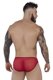 Pikante PIK 1277 Sonar Briefs Color Red