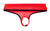Pikante PIK 1278 Sonar Ball Lifter Color Red