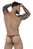 Pikante PIK 1279 Sonar Thongs Color Fuchsia