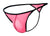 Pikante PIK 1279 Sonar Thongs Color Fuchsia