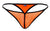 Pikante PIK 1279 Sonar Thongs Color Orange