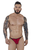 Pikante PIK 1279 Sonar Thongs Color Red