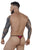 Pikante PIK 1279 Sonar Thongs Color Red