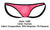 Pikante PIK 1280 Sonar Jockstrap Color Fuchsia