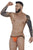 Pikante PIK 1280 Sonar Jockstrap Color Orange