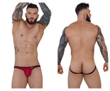 Pikante PIK 1280 Sonar Jockstrap Color Red