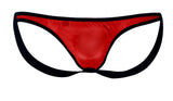 Pikante PIK 1280 Sonar Jockstrap Color Red