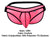 Pikante PIK 1281 Sonar Bikini Color Fuchsia