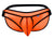 Pikante PIK 1281 Sonar Bikini Color Orange