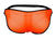 Pikante PIK 1281 Sonar Bikini Color Orange