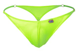 Pikante PIK 1284 Bestival Thongs Color Green