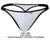 Pikante PIK 1286 Montreaux Thongs Color White