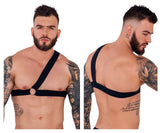 Pikante PIK 1290 Bahidora Harness Color Black