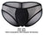 Pikante PIK 1291 Sziget Briefs Color Black