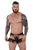 Pikante PIK 1294 Greenman Jockstrap Color Black