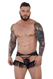 Pikante PIK 1294 Greenman Jockstrap Color Black