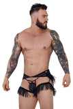 Pikante PIK 1294 Greenman Jockstrap Color Black