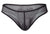 Pikante PIK 1388 Sense Thongs Color Black