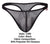 Pikante PIK 1390 Gift Thongs Color Black