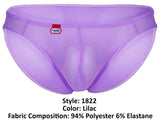 Pikante PIK 1822 Luxury Briefs Color Lilac