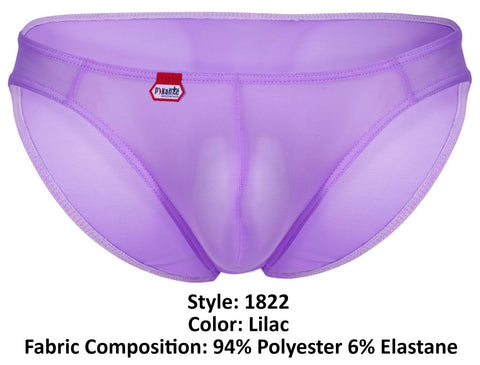 Pikante PIK 1822 Luxury Briefs Color Lilac