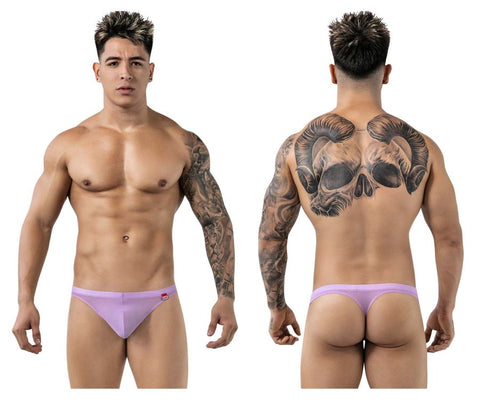 Pikante PIK 1823 Luxury Thongs Color Lilac