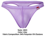 Pikante PIK 1823 Luxury Thongs Color Lilac