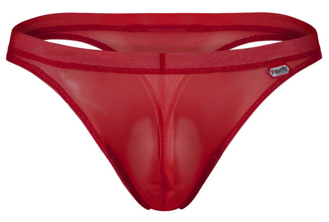 Pikante PIK 1823 Luxury Thongs Color Red