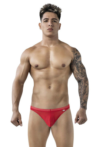 Pikante PIK 1823 Luxury Thongs Color Red