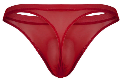 Pikante PIK 1823 Luxury Thongs Color Red