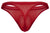 Pikante PIK 1823 Luxury Thongs Color Red