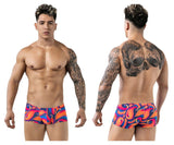 Pikante PIK 1826 Kracent Trunks Color Orange