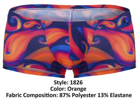 Pikante PIK 1826 Kracent Trunks Color Orange