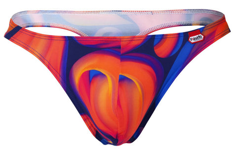 Pikante PIK 1827 Kracent Thongs Color Orange