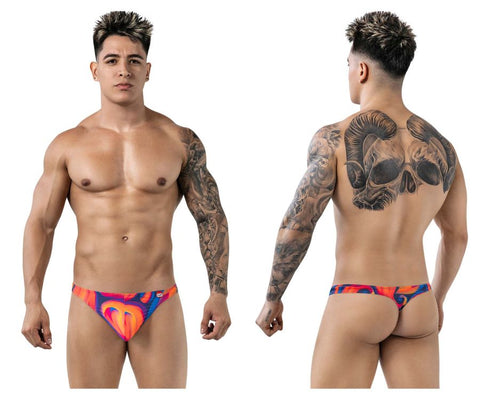Pikante PIK 1827 Kracent Thongs Color Orange
