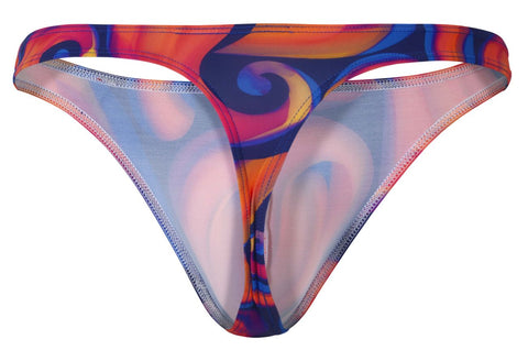 Pikante PIK 1827 Kracent Thongs Color Orange