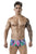Pikante PIK 1828 Abstract Trunks Color Green
