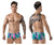 Pikante PIK 1828 Abstract Trunks Color Green