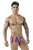 Pikante PIK 1828 Abstract Trunks Color Purple