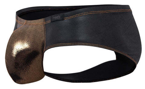 Pikante PIK 2122 Gold Cup Briefs Color Black