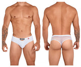 Pikante PIK 8065 Attitude Thongs Color White