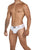 Pikante PIK 8065 Attitude Thongs Color White