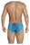 Pikante PIK 8713 Headset Briefs Color Green