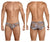 Pikante PIK 8718 Clay Anatomic Briefs Color Black