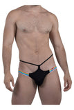 Pikante PIK 8728 Pubs Briefs Color Black