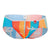 Pikante PIK 8737 Global Briefs Color Orange