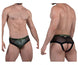 Pikante PIK 9299 Private Jockstrap Color Green